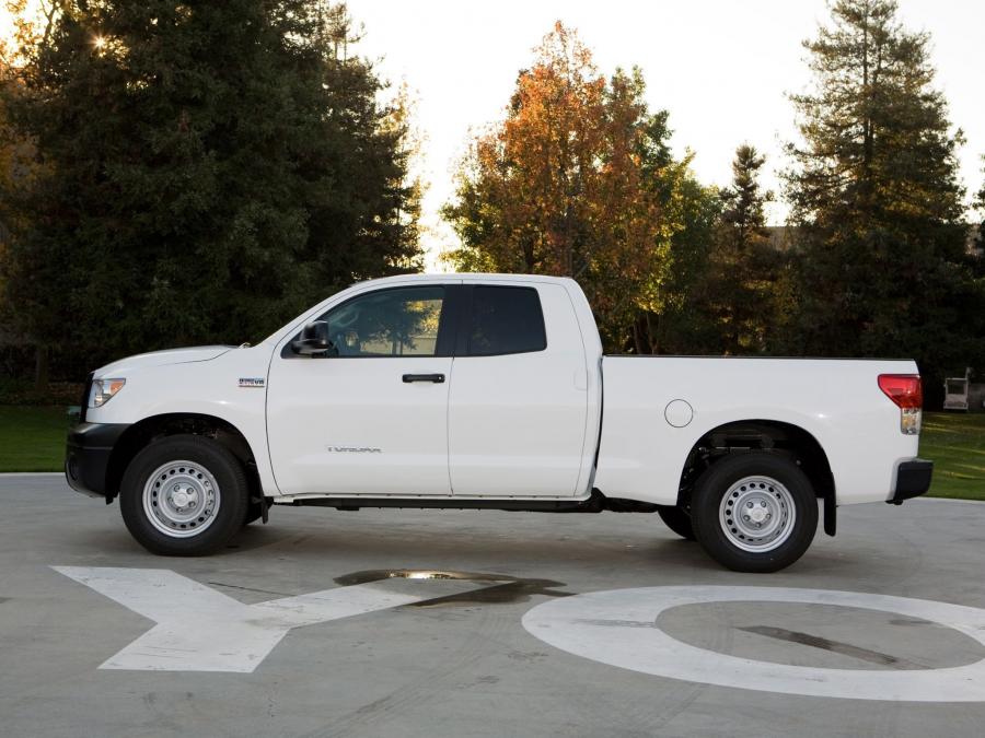  Toyota Tundra Double Cab Work Truck Package 2009 года  (фото 3 из 6)